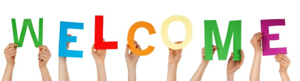 welcome